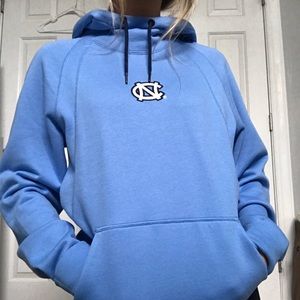 Mockneck Carolina Hoodie